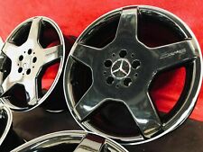 AMG Felgen Styling III 18"