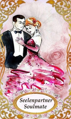 Magic romantik oracle - magic, cards