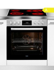 Herdset Pyrolyse Glaskeramik