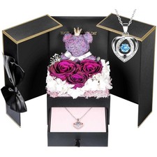 Ewige Rose, Damen Herz