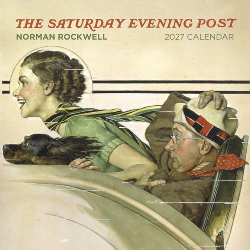 Norman rockwell the saturday - rockwell:,