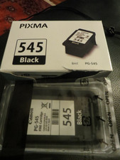 LEER Canon PG-545 Canon PG-545 schwarz  Drucker Patronen