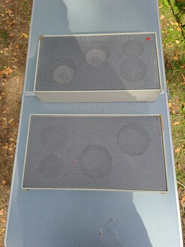 Heco p1302 vintage - 2x,