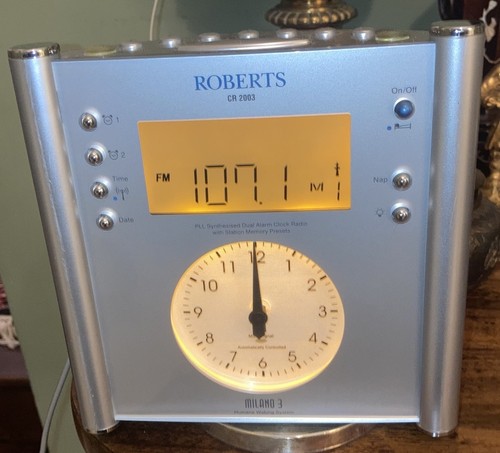 Roberts cr2003 dual - roberts,
