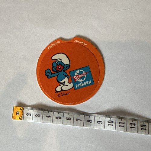 Schöller aufkleber sticker - schöller,