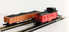 BACHMANN ? N Begleitwagen 9149