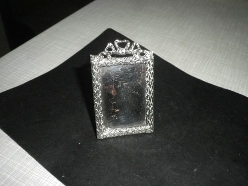 Miniatur bilderrahmen - miniatur,