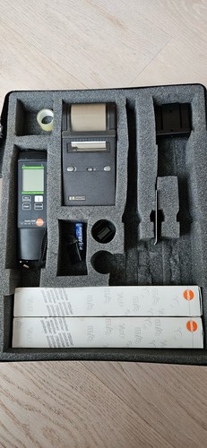 Testo 635 hr mit - %hr, 2