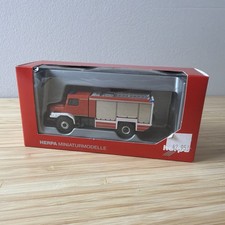Herpa Mercedes-Benz Zetros 4x4
