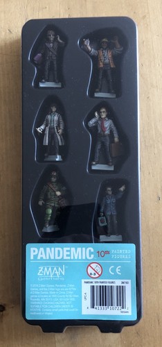 Pandemic pandemie 10th - pandemic,