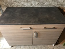 Ikea Knoxhult Unterschrank mit Türen & Schublade