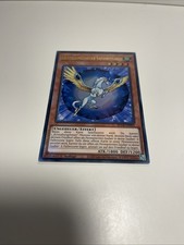 Yu Gi Oh! Kristallungeheuer Saphirpegasus BLCR-DE053 Ultra Rare 1. Auflage NM