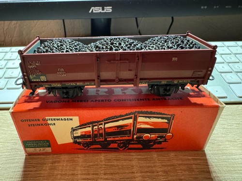 Märklin 4604 offener - h0,