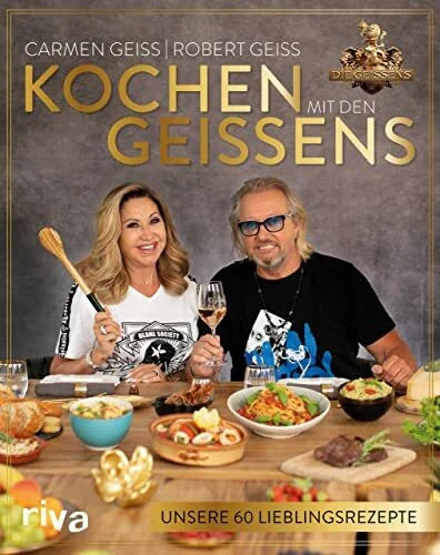 Kochen mit den - , geissens