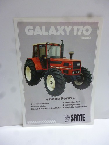 Same galaxy 170 - galaxy, traktor
