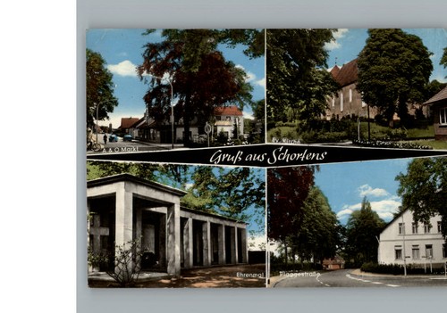 Schortens plaggestrasse - schortens,