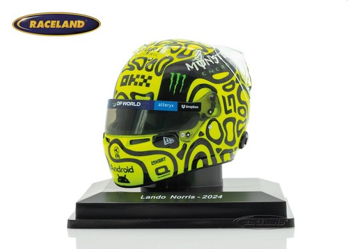 Helm helmet team mclaren - helm,