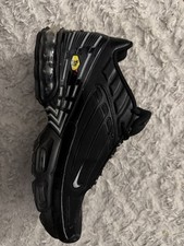 Nike air Max Plus Schwarz Gr