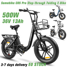 Samebike C05PRO Elektrofahrrad