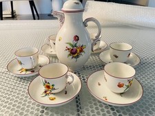 Nymphenburg Kaffee Service