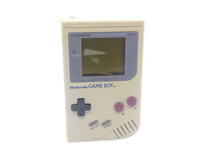 Nintendo Gameboy Classic Grau