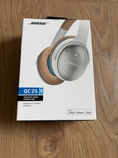 Bose QuietComfort QC25 Noise