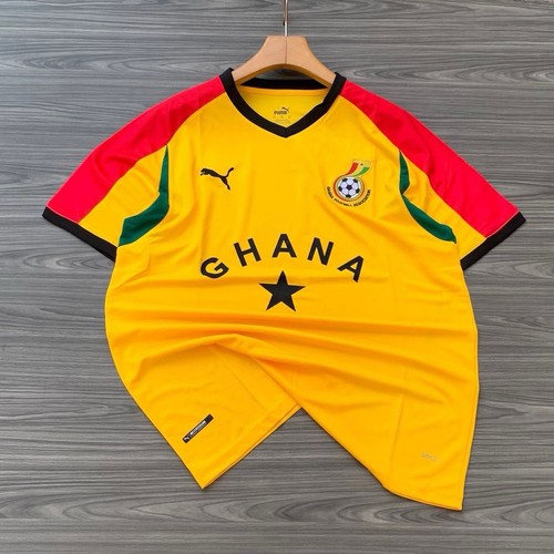 Ghana fußball trikot dm - ghana,