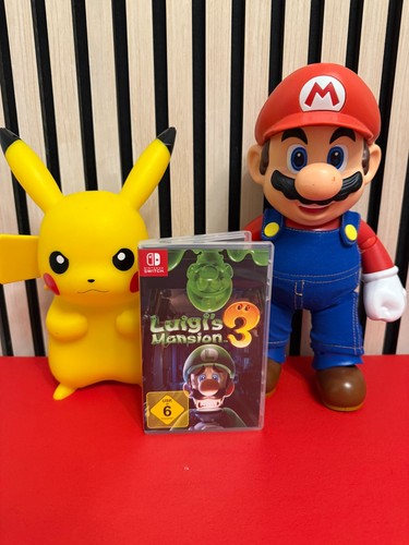 Nintendo switch luigi - nintendo, luigi's