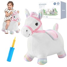 Hüpfpferd Kinder aufblasbar
