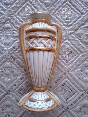 Vintage amphoren vase - amphoren, keramik