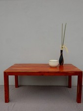 Massivholz-Esstisch "Guru" 180x90 - Wolf Möbel