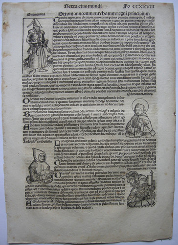 Ottomannus odericus ludolfus - ottomannus,
