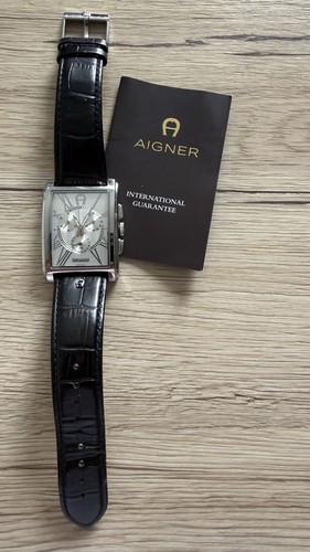 Armbanduhr herren aigner - herren,
