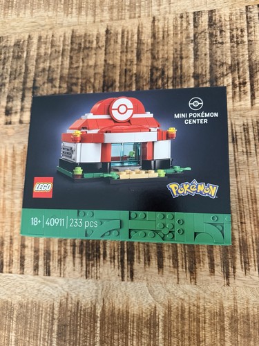 Lego 40911 mini pokemon - 40911, center