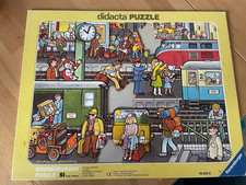 didacta puzzel Ravensburger