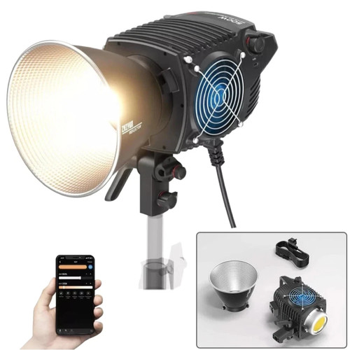 Zhiyun molus b500 500w - molus,
