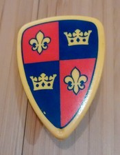 *Playmobil* Wappenschild