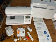 Nähmaschine Brother Innov-is NV1040 SE Näh-&Quilt-Computer-Nähmaschine, wie neu