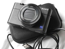 Sony RX100 III 20.1 MP Premium