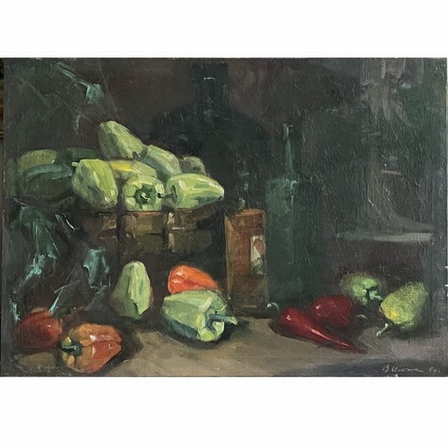 Udssr öl 1957 - 1957, handgemalt