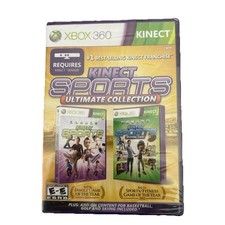 Original XBOX 360 Spiel Kinect