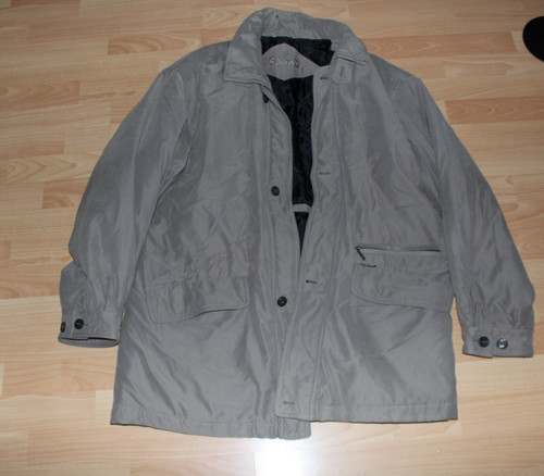 Sympatex herren jacke 56 - sympatex, gr.