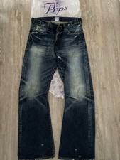 PRPS  GTO „Kickers Fit“ Jeans, 30, Like New