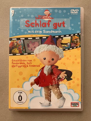 Schlaf gut mit dem - , sandmann