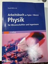 Arbeitsbuch zu Tipler/Mosca