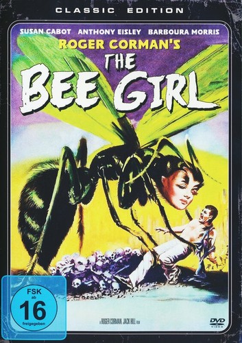 The bee girl die wespenfrau - -,