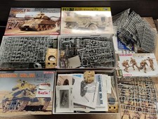 Militär Konvolut 1:35 *Bastler* (P323)