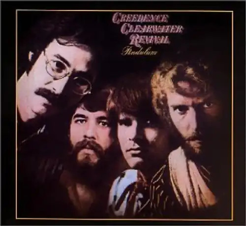 Creedence clearwater revival - creedence,