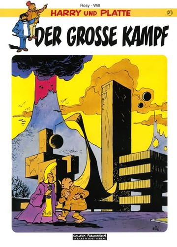 Harry und platte - harry,
