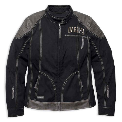 Harley davidson damenjacke - harley,